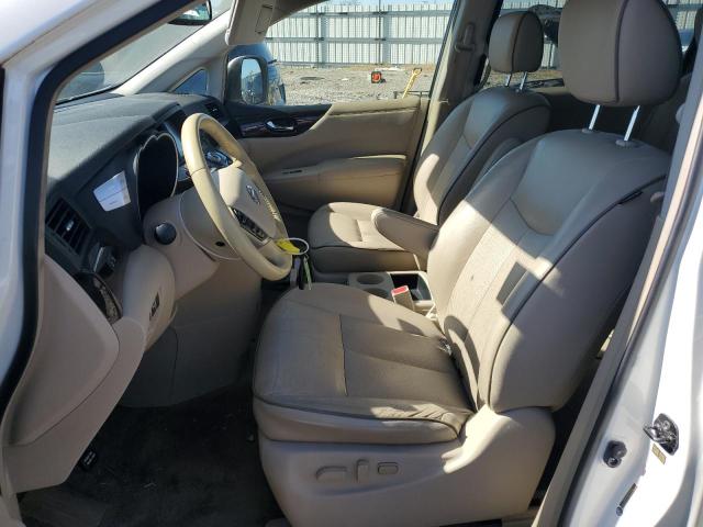 Photo 7 from auction – 2012 NISSAN QUEST S with VIN JN8AE2KP2C9048163