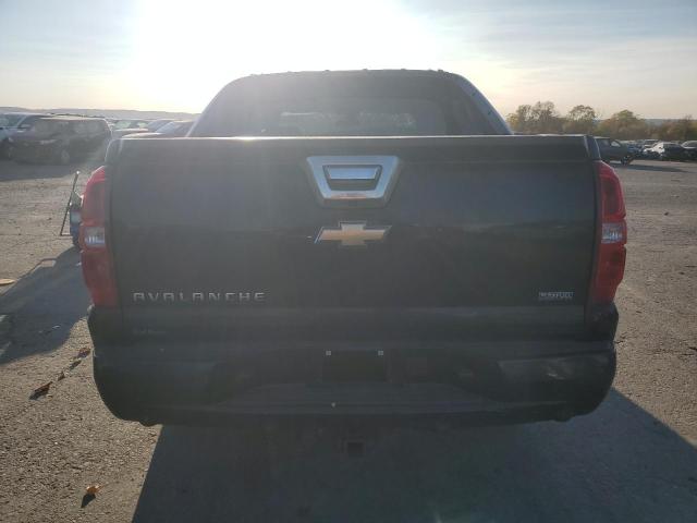 Photo 6 from auction – 2009 CHEVROLET AVALANCHE with VIN 3GNFK320X9G272591