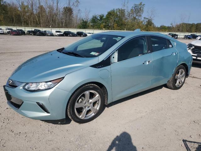 CHEVROLET VOLT LT 2018 with VIN 1G1RC6S54JU151243 - Photo from auction