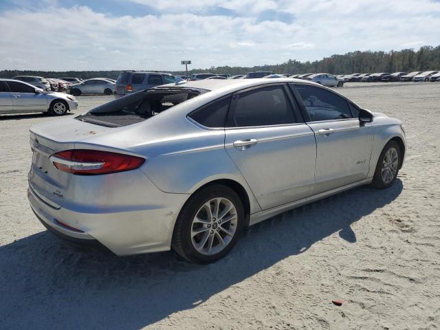 Photo 3 from auction – 2019 FORD FUSION SE with VIN 3FA6P0LU5KR196689