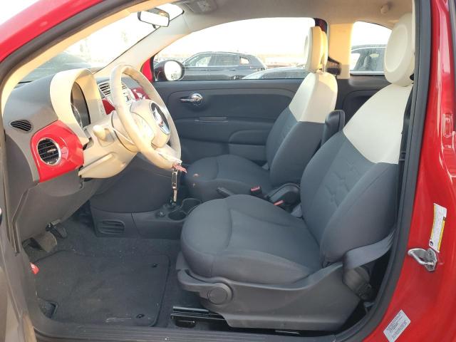 Photo 7 from auction – 2015 FIAT 500 POP with VIN 3C3CFFARXFT757273