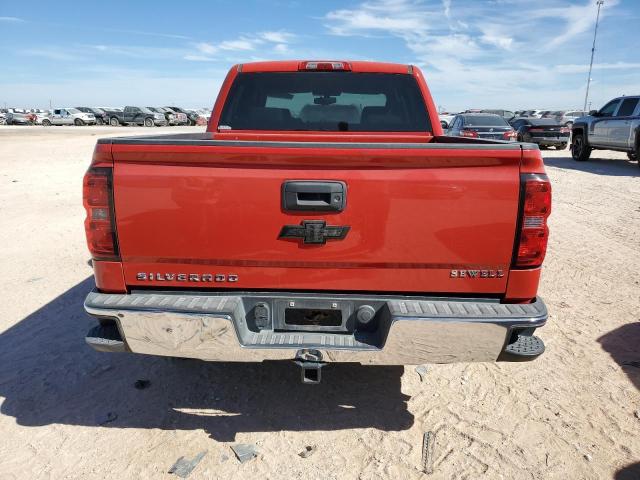 Photo 6 from auction – 2015 CHEVROLET SILVERADO with VIN 3GCPCPECXFG422590