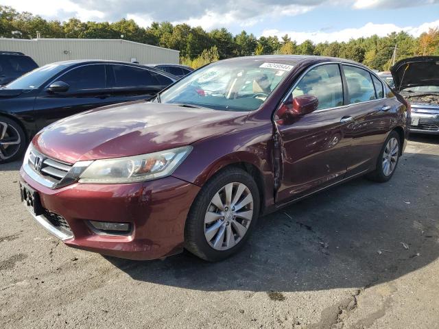 HONDA ACCORD EX 2014 with VIN 1HGCR2F73EA147256 - Photo from auction