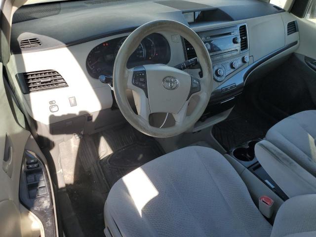 Photo 8 from auction – 2011 TOYOTA SIENNA LE with VIN 5TDKK3DC9BS075711