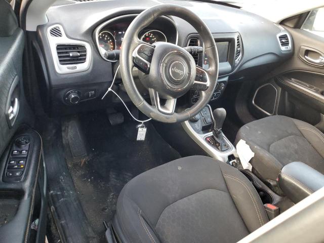 Photo 8 from auction – 2019 JEEP COMPASS SP with VIN 3C4NJDAB7KT723439