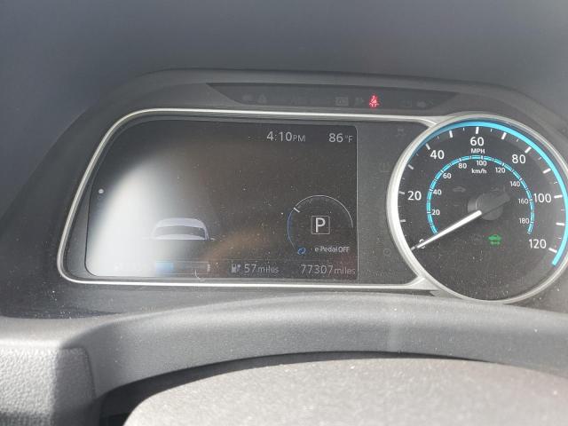 Photo 9 from auction – 2018 NISSAN LEAF S with VIN 1N4AZ1CP5JC305508