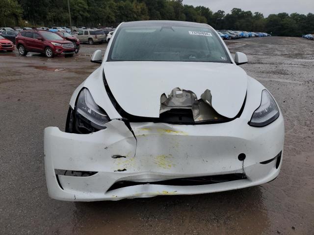 Photo 5 from auction – 2020 TESLA MODEL Y with VIN 5YJYGDEE0LF017011
