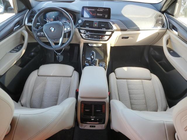 Photo 8 from auction – 2021 BMW X3 XDRIVE3 with VIN 5UXTY5C06M9E20007
