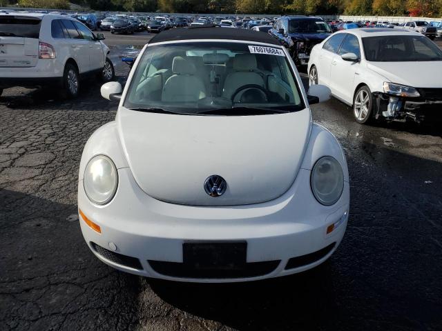 Photo 5 from auction – 2007 VOLKSWAGEN NEW BEETLE with VIN 3VWFF31Y07M411658