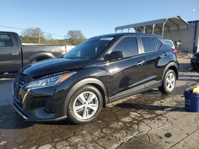 NISSAN KICKS S 2024 with VIN 3N1CP5BV0RL574504 - Photo from auction