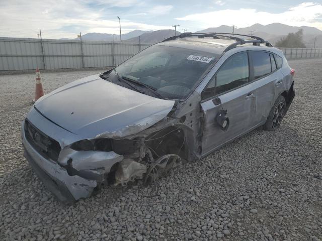 SUBARU CROSSTREK 2018 with VIN JF2GTADC3J8337329 - Photo from auction