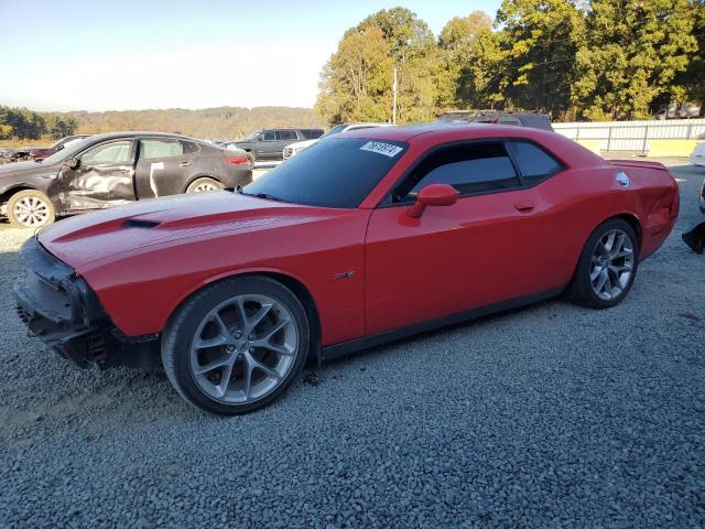 DODGE CHALLENGER 2016 with VIN 2C3CDZBT8GH337880 - Photo from auction