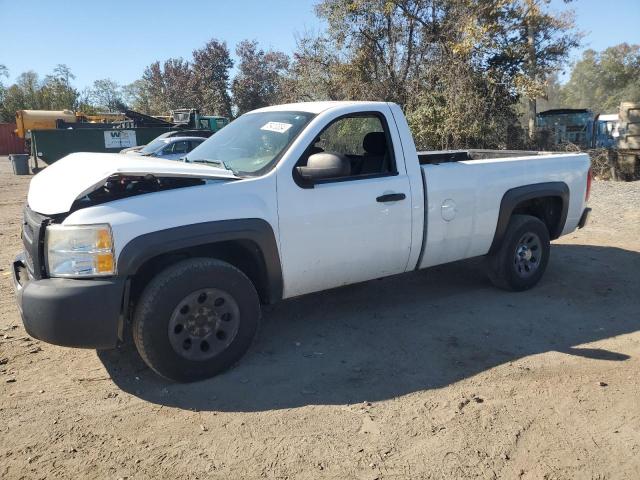 CHEVROLET SILVERADO 2010 with VIN 1GCPCPEX4AZ103293 - Photo from auction