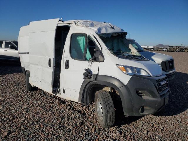 Photo 4 from auction – 2023 RAM PROMASTER with VIN 3C6LRVBG0PE540211