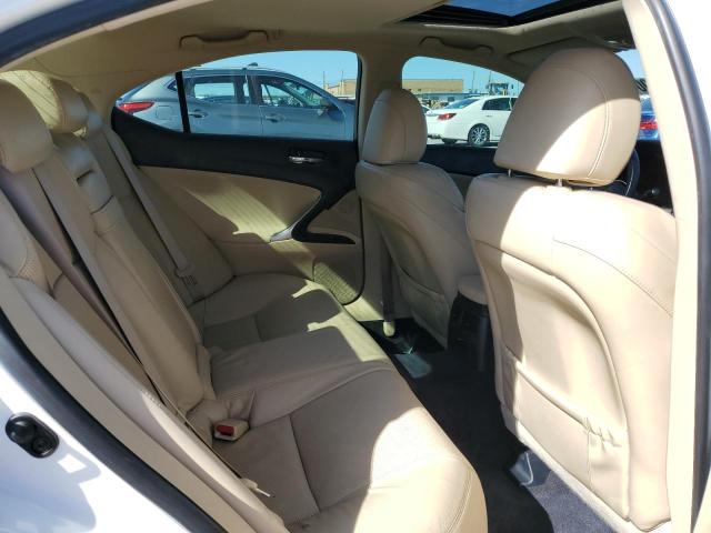 Photo 10 from auction – 2008 LEXUS IS 250 with VIN JTHBK262782072867