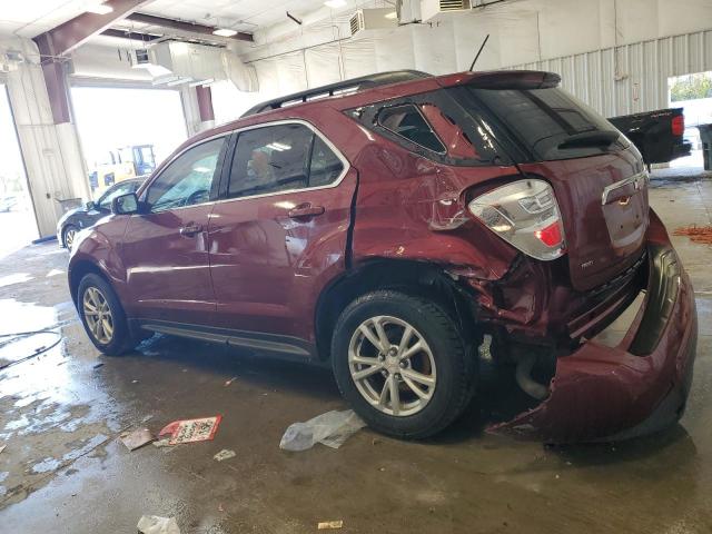 Photo 2 from auction – 2016 CHEVROLET EQUINOX LT with VIN 2GNFLFEK0G6228040