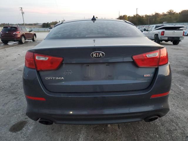 Photo 6 from auction – 2015 KIA OPTIMA LX with VIN KNAGM4A71F5575092