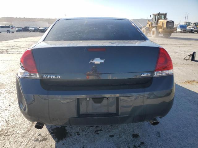 Photo 6 from auction – 2013 CHEVROLET IMPALA LS with VIN 2G1WF5E36D1127072
