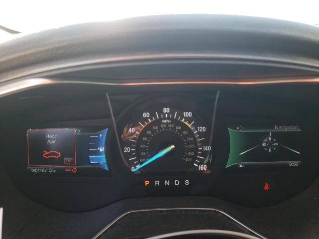 Photo 9 from auction – 2017 FORD FUSION SE with VIN 3FA6P0H92HR256988