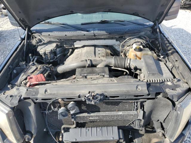 Photo 11 from auction – 2011 FORD F150 SUPER with VIN 1FTFW1ET1BFC78097