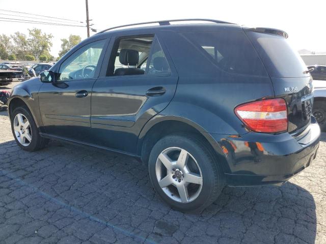 Photo 2 from auction – 2007 MERCEDES-BENZ ML 350 with VIN 4JGBB86E67A196840