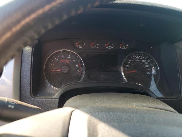 Photo 9 from auction – 2013 FORD F150 SUPER with VIN 1FTFW1ET7DKD46798