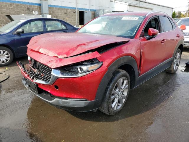 MAZDA CX-30 SELE 2022 with VIN 3MVDMBBL4NM418556 - Photo from auction