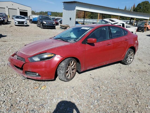 DODGE DART SXT 2013 with VIN 1C3CDFBA8DD287889 - Photo from auction