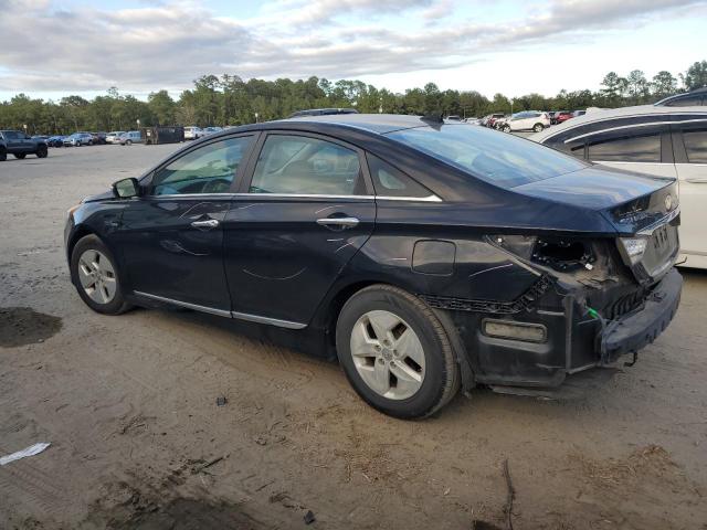 Photo 2 from auction – 2012 HYUNDAI SONATA HYB with VIN KMHEC4A42CA045960