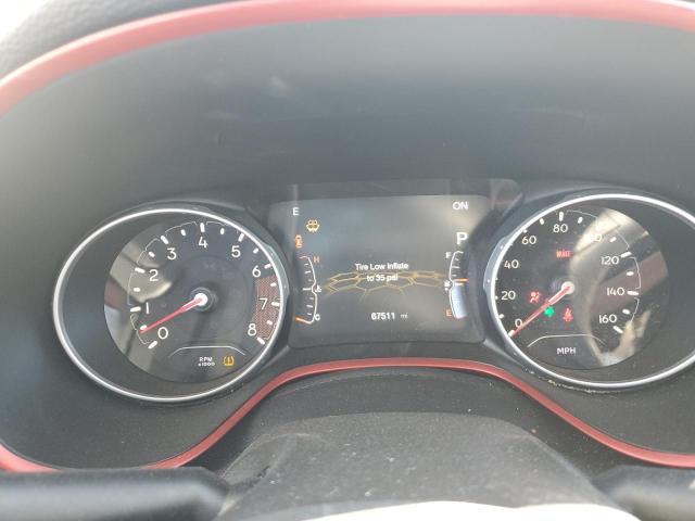 Photo 9 from auction – 2020 JEEP COMPASS TR with VIN 3C4NJDDB6LT112038