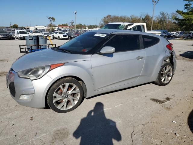 HYUNDAI VELOSTER 2017 مع رقم تعريف المركبة KMHTC6ADXHU306082 - صورة من المزاد