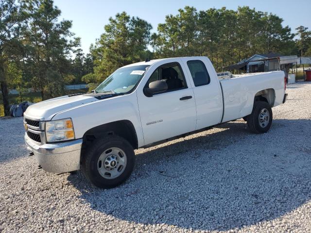 CHEVROLET SILVERADO 2013 with VIN 1GC2CVCG4DZ362971 - Photo from auction