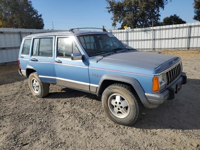 Photo 4 from auction – 1991 JEEP CHEROKEE with VIN 1J4FJ58S1ML520376