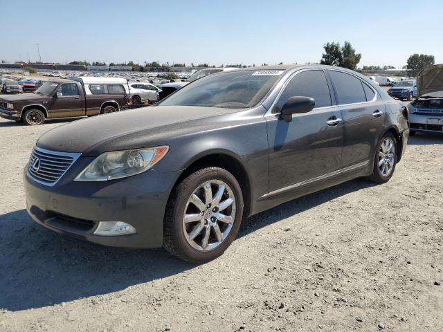 Снимка 1 от търг – 2008 LEXUS LS 460 с VIN JTHBL46F685063832