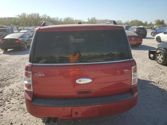 Photo 6 from auction – 2012 FORD FLEX SEL with VIN 2FMGK5CC8CBD04915