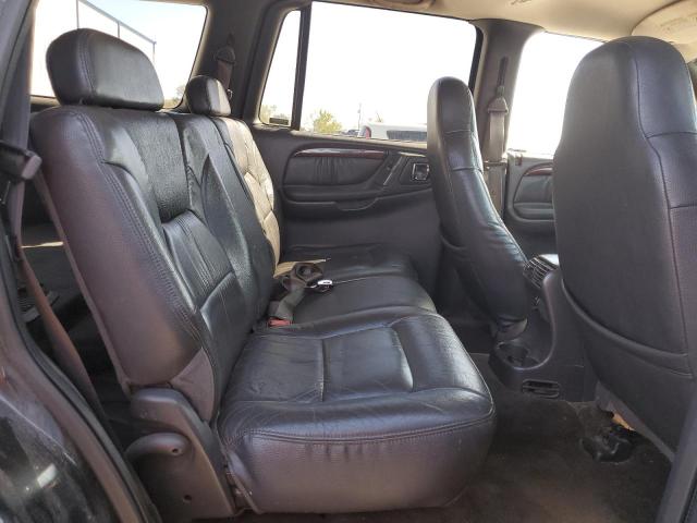 Photo 11 from auction – 2000 DODGE DURANGO with VIN 1B4HS28N0YF226151