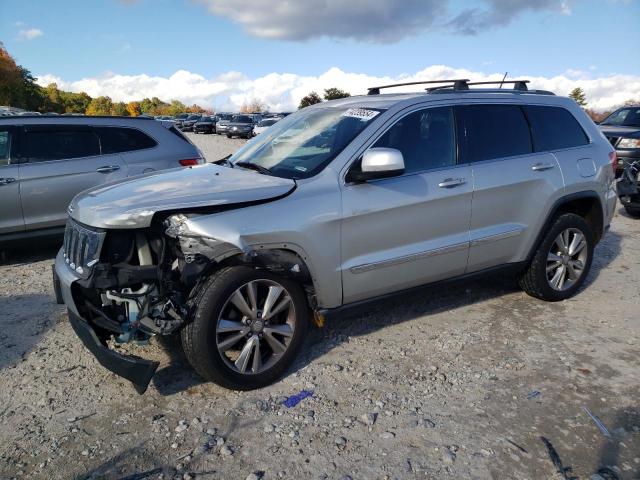 JEEP GRAND CHER 2012 with VIN 1C4RJFAG7CC273975 - Photo from auction