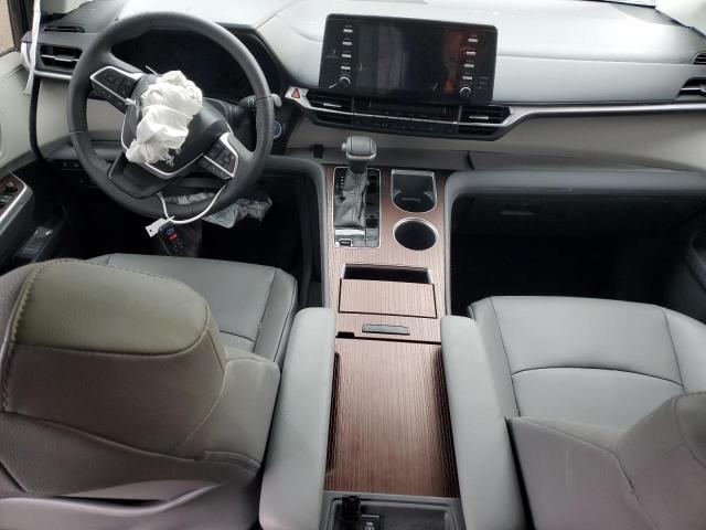 Photo 8 from auction – 2021 TOYOTA SIENNA LE with VIN 5TDGRKEC5MS021206