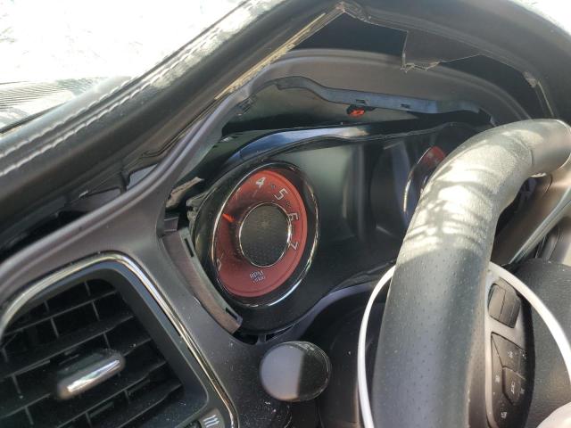 Photo 9 from auction – 2023 DODGE CHALLENGER with VIN 2C3CDZC93PH679773