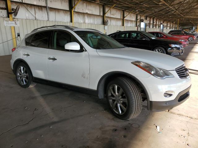 Photo 4 from auction – 2012 INFINITI EX35 BASE with VIN JN1AJ0HP4CM401411
