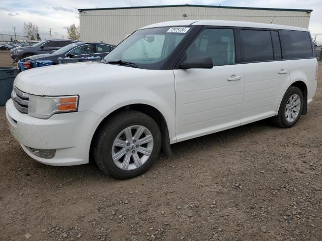FORD FLEX SE 2011 with VIN 2FMGK5BC9BBD29211 - Photo from auction