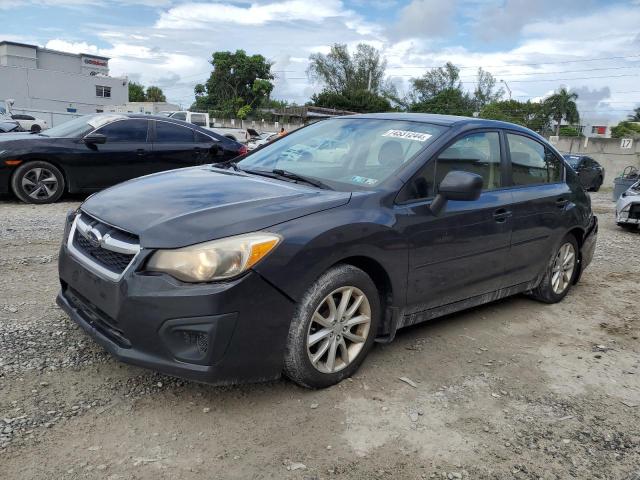 SUBARU IMPREZA PR 2013 with VIN JF1GJAC68DH006904 - Photo from auction