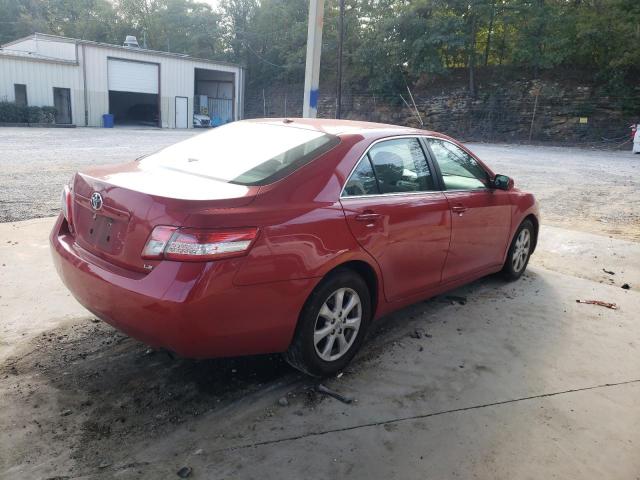 Photo 3 from auction – 2011 TOYOTA CAMRY BASE with VIN 4T1BF3EK1BU632242