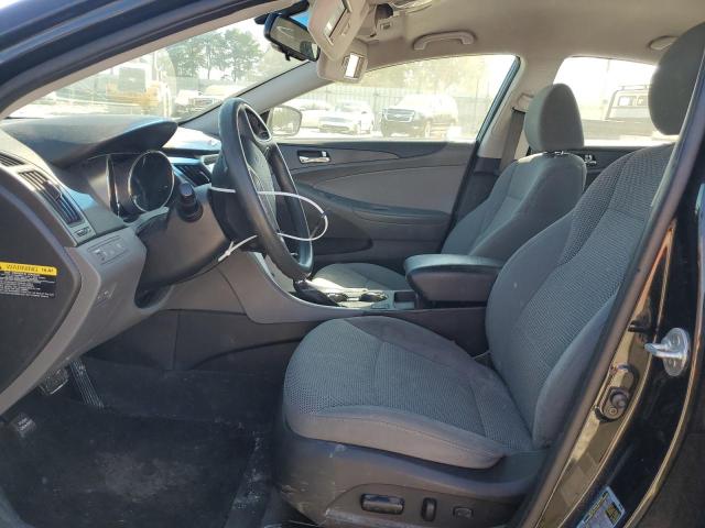 Photo 7 from auction – 2013 HYUNDAI SONATA GLS with VIN 5NPEB4AC8DH582602