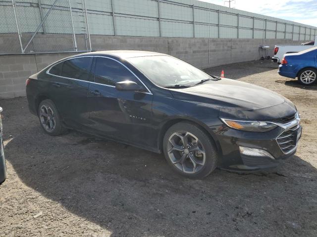 Photo 4 from auction – 2020 CHEVROLET MALIBU LT with VIN 1G1ZD5ST4LF101150