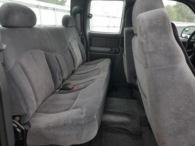 Photo 10 from auction – 2001 CHEVROLET SILVERADO with VIN 2GCEC19VX11249672