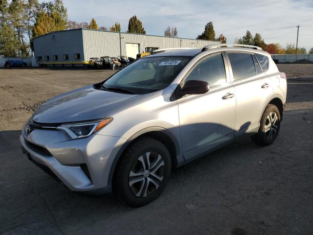Photo 1 from auction – 2016 TOYOTA RAV4 LE with VIN 2T3BFREV1GW464999