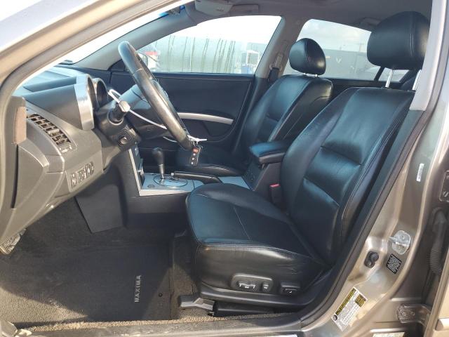 Photo 7 from auction – 2006 NISSAN MAXIMA SE with VIN 1N4BA41E86C844369