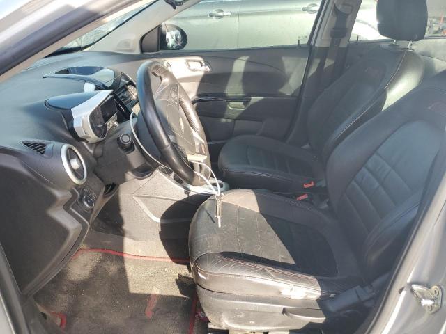 Photo 7 from auction – 2014 CHEVROLET SONIC RS with VIN 1G1JG5SB7E4196409