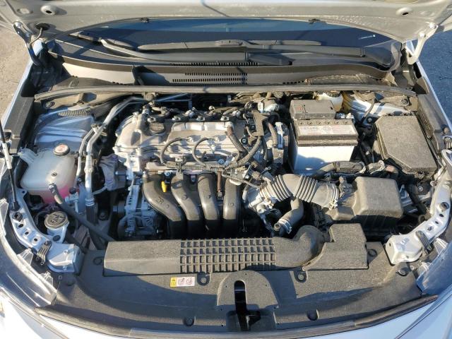 Photo 11 from auction – 2021 TOYOTA COROLLA LE with VIN JTDVPMAE2MJ146001